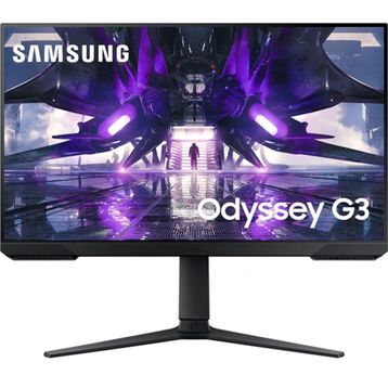 Samsung Odyssey G3 LS27AG320NUXUF 27 inç 165Hz 1ms Oyuncu Monitörü