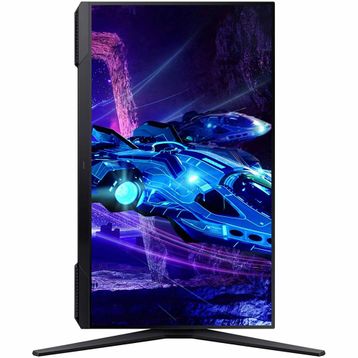 Samsung Odyssey G3 LS27DG302EUXUF 27 inç 180Hz 1ms Pivot VA Oyuncu Monitörü