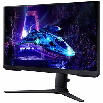 Samsung Odyssey G3 LS27DG302EUXUF 27 inç 180Hz 1ms Pivot VA Oyuncu Monitörü