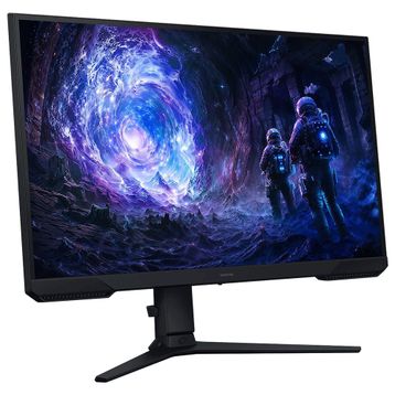 Samsung Odyssey G5 G51F LS27FG512EUXUF 27 inç 180Hz 1ms VA Oyuncu Monitörü