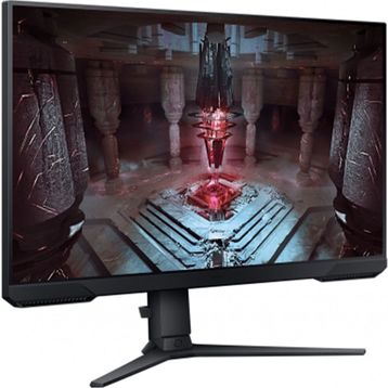 Samsung Odyssey G5 LS27CG510EUXUF 27 inç 1ms 165 Hz QHD Gaming Monitör Outlet - Teşhir