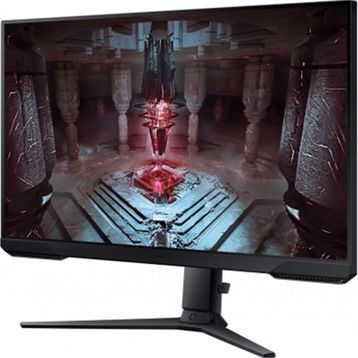 Samsung Odyssey G5 LS27CG510EUXUF 27 inç 1ms 165 Hz QHD Gaming Monitör Outlet - Teşhir