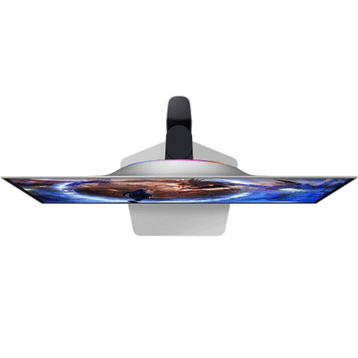 Samsung Odyssey G6 OLED LS27DG602SUXUF 27 inç 360Hz 0.03ms Pivot Oyuncu Monitörü Outlet - Teşhir