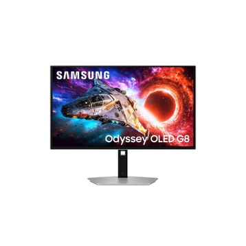 Samsung Odyssey G8 LS27HG800SUXUF 27 inç 240Hz 0.03ms 4K OLED Oyuncu Monitörü