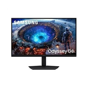 Samsung Odyssey G8 LS27HG806EFXUF 27 inç 360Hz 1ms 5K Oyuncu Monitör