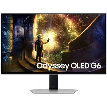 Samsung Odyssey OLED G6 LS27DG612SUXUF 27 inç 240Hz 0.03ms Oyuncu Monitörü