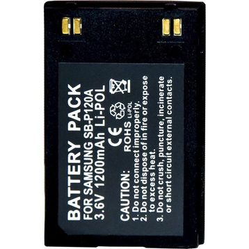 Samsung P120A Sanger Kamera Bataryası