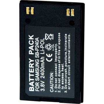 Samsung P240A Sanger Kamera Bataryası