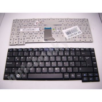 Samsung P510 Siyah Klavye