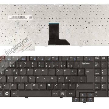 Samsung P530 Klavye