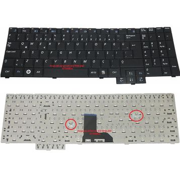 Samsung P530 Klavye