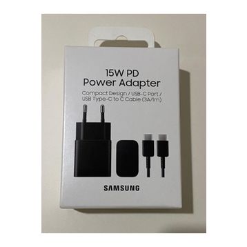 Samsung PD Type C - Type C 15W Şarj Aleti