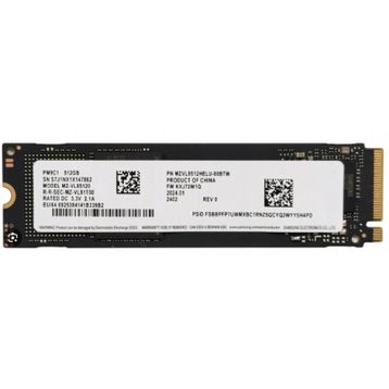 Samsung PM9C1 MZ-VL85120 512 GB SSD