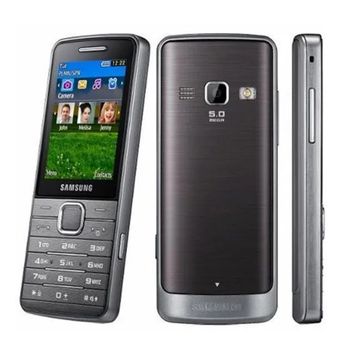 Samsung Primo S5610 Gümüş