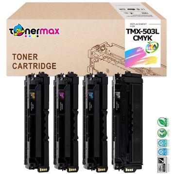 Samsung Pro Express SL-C3010 Muadil Toner Set