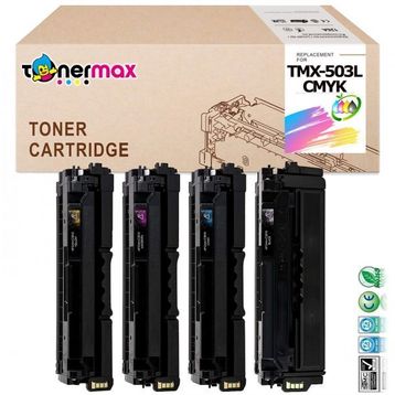Samsung Pro Express SL-C3010 Muadil Toner Set