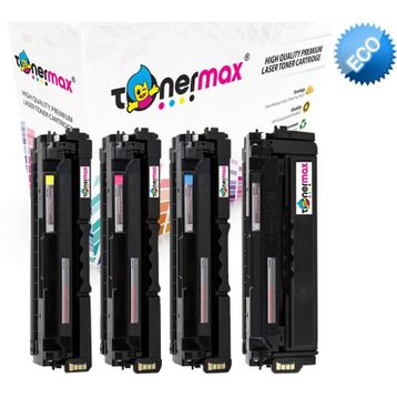 Samsung Pro Express SL-C3010ND Muadil Toner Set