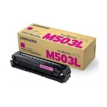 Samsung ProXpress C3010-CLT-M503L-SU284A Kırmızı Toner