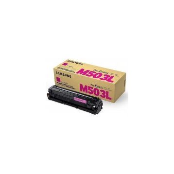 Samsung ProXpress C3010-CLT-M503L-SU284A Kırmızı Toner