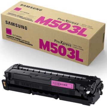Samsung ProXpress C3010-CLT-M503L-SU284A Kırmızı Toner