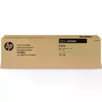 Samsung Proxpress C3010/CLT-K503L Siyah Orijinal Toner