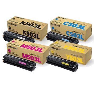 Samsung Proxpress C3010dw Orjinal Toner Seti