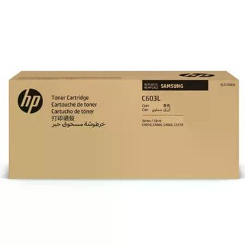 Samsung Proxpress C4010-CLT-C603L-SU080A Mavi Orijinal Toner