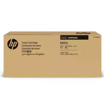 Samsung Proxpress C4010/CLT-K603L/SV237A Siyah Orijinal Toner
