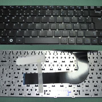Samsung Q430 Siyah Notebook Klavye
