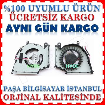 Samsung Q530 Uyumlu Fan