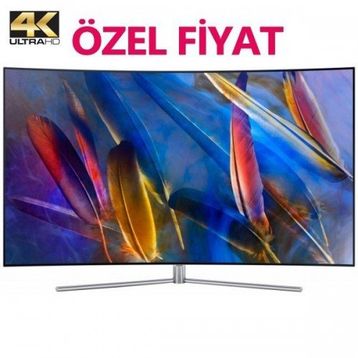 Samsung Q7C QLED Televizyon