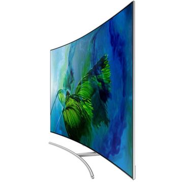 Samsung Q8C QLED Televizyon