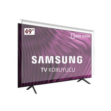 Samsung QE49Q6FNAT Tv Ekran Koruyucu