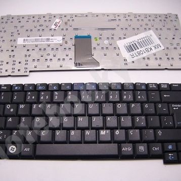 Samsung R503 Siyah Klavye