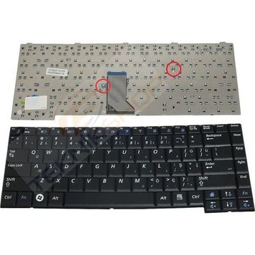 Samsung R503 Siyah Klavye