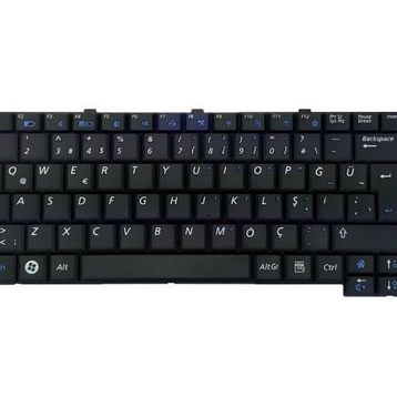 Samsung R503 Siyah Klavye