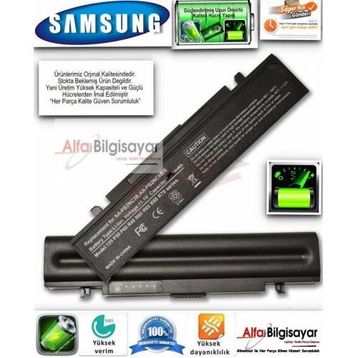 Samsung R510 XS01 Notebook Batarya