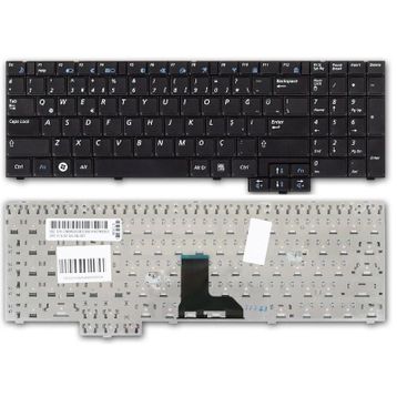 Samsung R517 Notebook Klavyesi