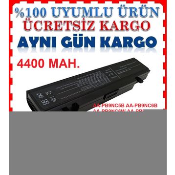 Samsung R518 Uyumlu Batarya Pil