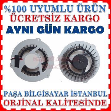 Samsung R519 Notebook Uyumlu Fan