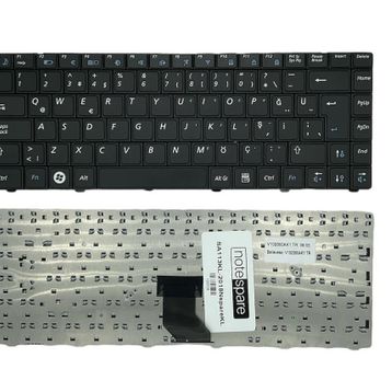 Samsung R522-FS03 Klavye