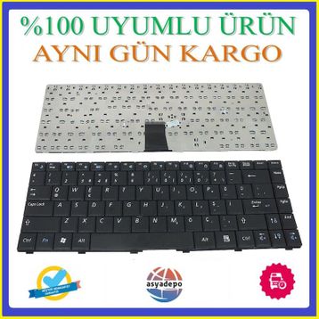 Samsung R522H Klavye