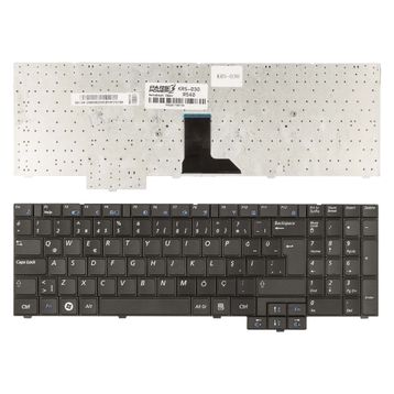 Samsung R530 Notebook Klavyesi