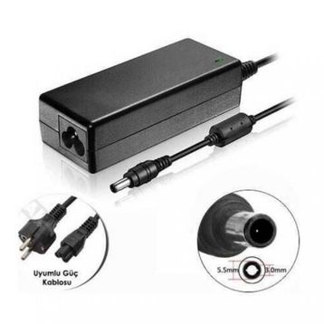 Samsung R720 Uyumlu Laptop Adaptör