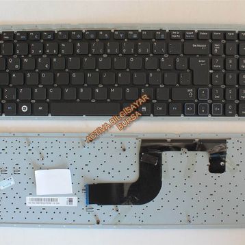 Samsung RC510 Klavye