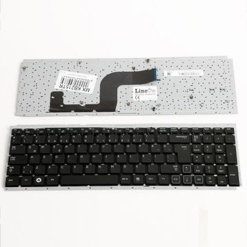 Samsung RC512 Klavye