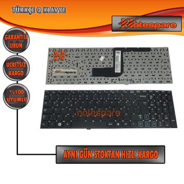Samsung RC512 Klavye