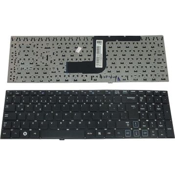 Samsung RC512 Klavye
