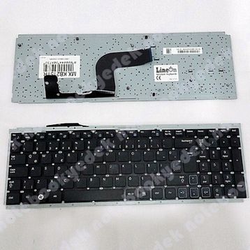Samsung RC512 Klavye