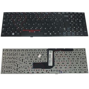 Samsung RC520 Klavye